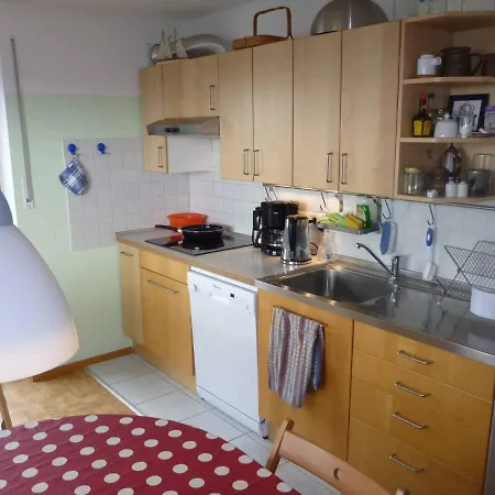 Haus Hollerbusch Apartman *