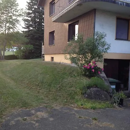 Haus Hollerbusch Lejlighed