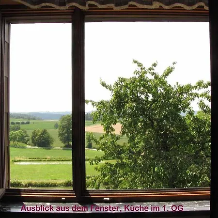 Haus Hollerbusch Lejlighed Neunburg vorm Wald