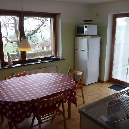 Lejlighed Haus Hollerbusch Neunburg vorm Wald