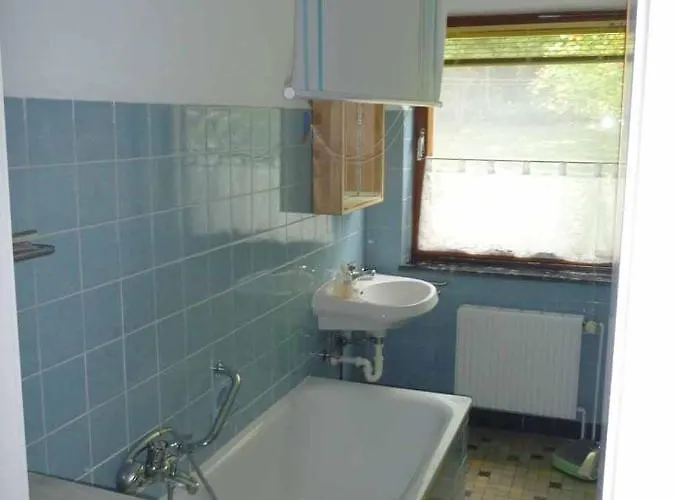 Haus Hollerbusch Daire