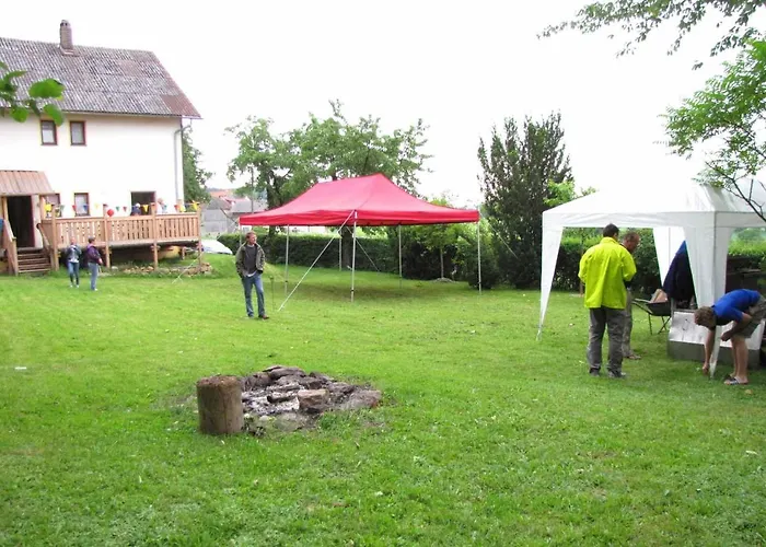 Haus Hollerbusch * Neunburg vorm Wald