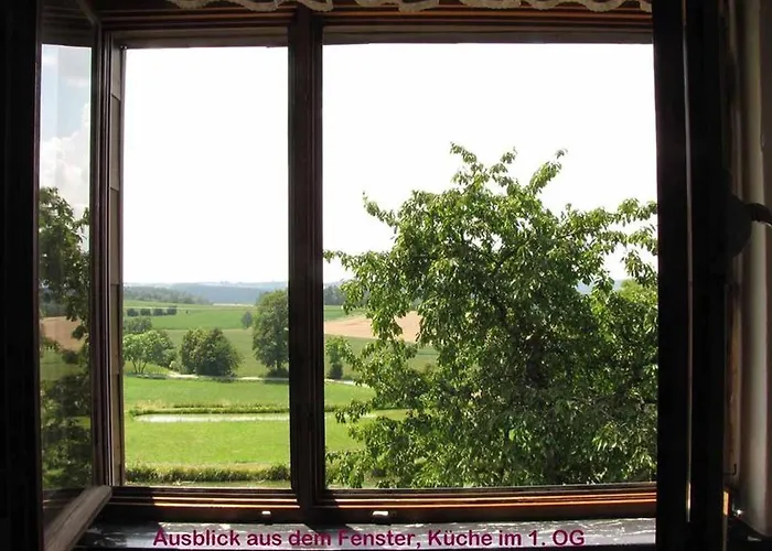 Haus Hollerbusch Daire Neunburg vorm Wald