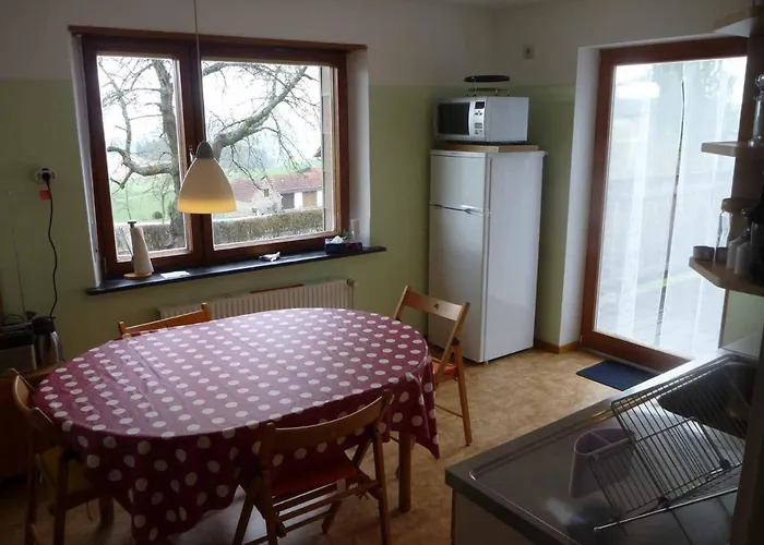 Daire Haus Hollerbusch Neunburg vorm Wald