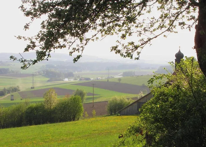 Haus Hollerbusch Daire Neunburg vorm Wald