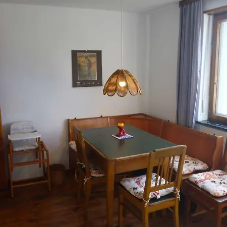 Haus Hollerbusch Apartment *