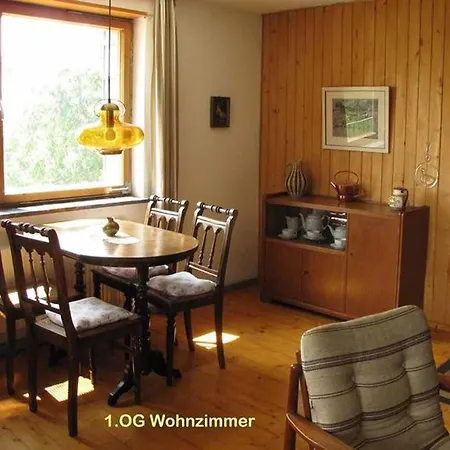 Haus Hollerbusch Apartment