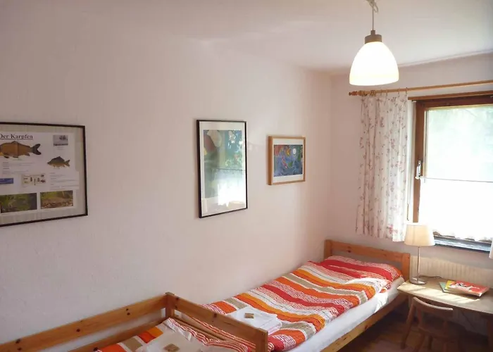 Апартаменты Haus Hollerbusch