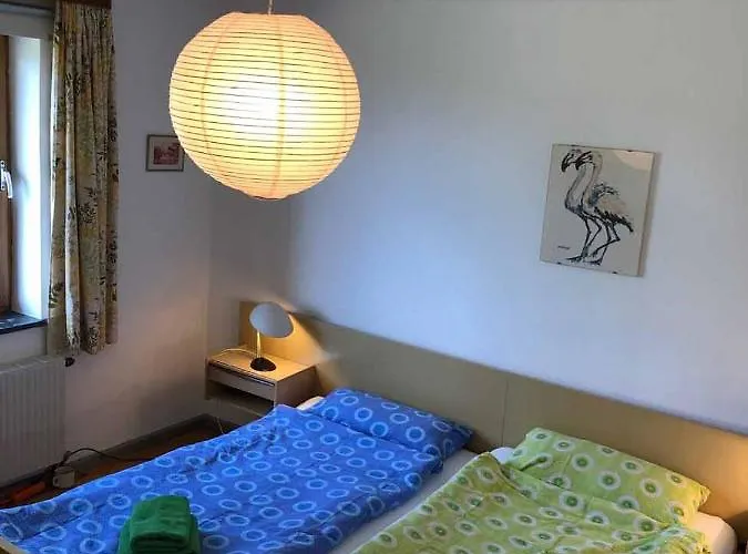 Апартаменты Haus Hollerbusch *