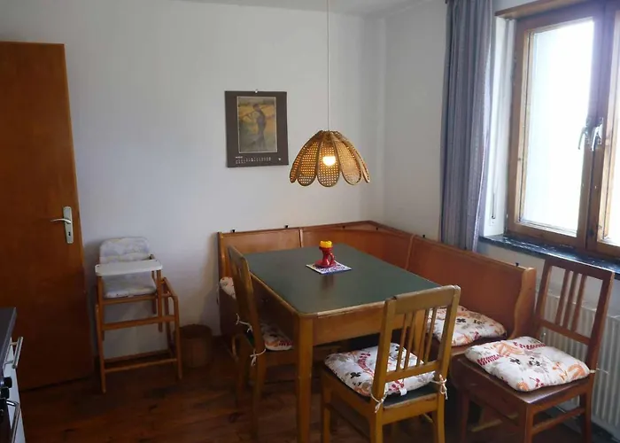 Haus Hollerbusch Appartamento *