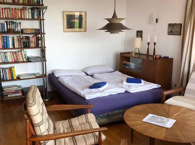 Апартаменты Haus Hollerbusch Нойнбург-форм-Вальд