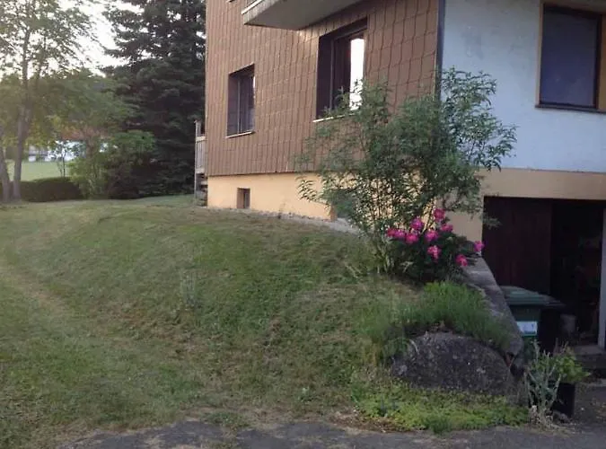 Haus Hollerbusch Апартаменты