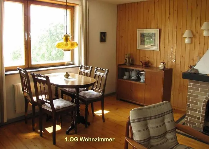 Haus Hollerbusch Апартаменты