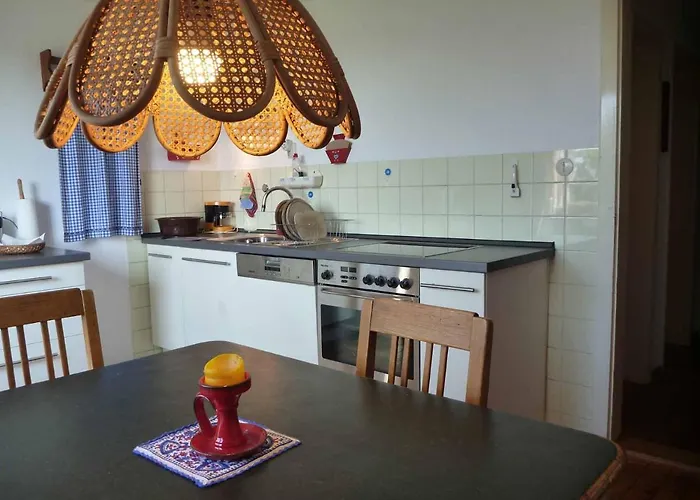 Haus Hollerbusch Апартаменты *
