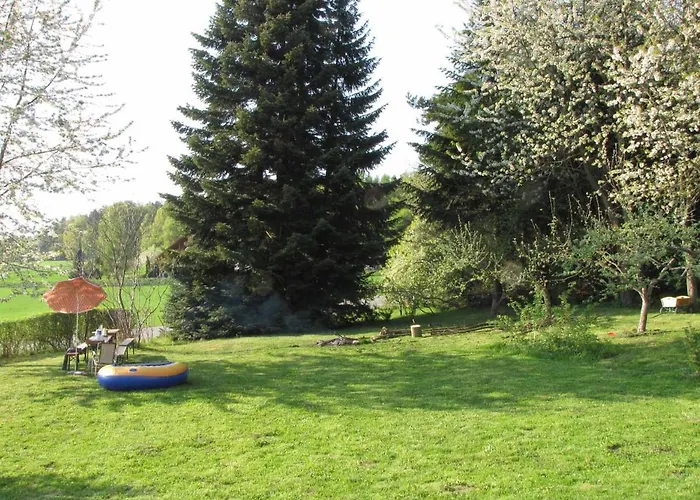 Haus Hollerbusch Appartamento *